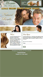 Mobile Screenshot of hairrestorationnj.com